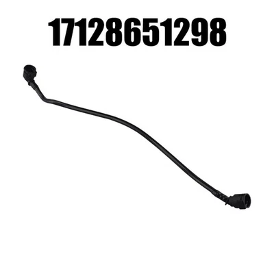 BWM Engine Coolant Hose Compatible with X3 F25 and X4 F26 from 2011 to 2018 - Image 1 of 4