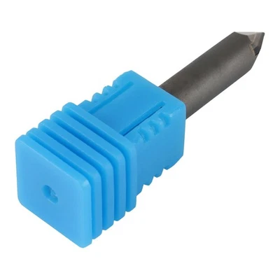 PKD Diamant Gravierkronen Gravierer CNC Schnitzwerkzeuge Stein Hartmetall - Bild 1 von 4