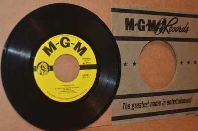 HANK WILLIAMS: HONKY TONKIN' VOL 3 1958 MGM 1491 MINT- EXTENDED PLAY (EP) 45 RPM - Image 1 of 2