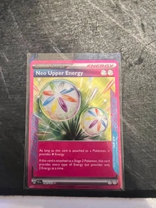 Neo Upper Energy ACE SPEC Rare SV05: Temporal Forces 162/162 NM - Picture 1 of 2