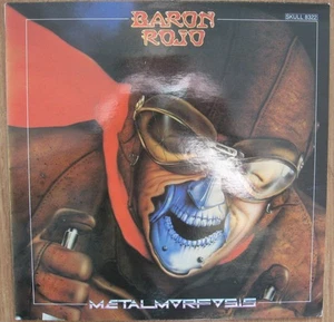 Barón Rojo Metalmorfosis - LP 33T - Foto 1 di 3