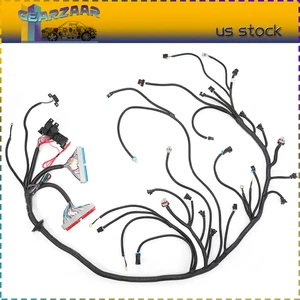 Arnés de cableado independiente LS1 T56 o Tran no eléctrico 4.8 5.3 6.0 1997-2006 DBC - Imagen 1 de 15