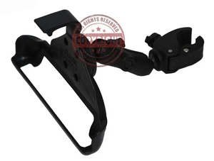SOPORTE COLECTOR DE DATOS TOPCON FC-5000, FC-6000, FC-6400, MESA 2, SHC6000, GPS, ROBÓTICO - Imagen 1 de 3