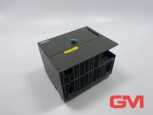 Siemens CPU 6ES7318-2AJ00-0AB0 CPU 318-2 DP 512 KByte SIMATIC S7-300 E-Stand 03 - Imagen 1 de 7