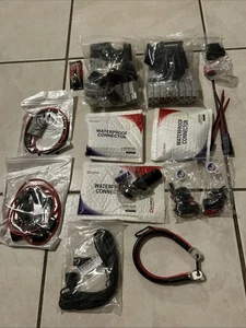 Auto Electrical Connector Lot - Picture 1 of 10