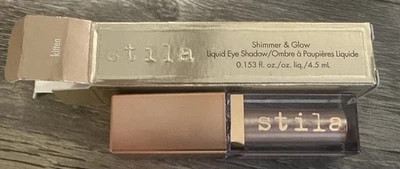 Stila Shimmer & Glow Liquid Shadow KITTEN, Full Size, New  - Image 1 of 2