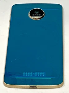 Motorola Moto Z Droid XT1650-01 32GB Unlocked Green Android Smartphone Fair - Picture 1 of 5