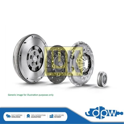 Compatível com Audi A4 2008-2015 A5 2008-2016 1.8 + Kit de Embreagem Outros Modelos + DMF DPW #1 - Imagem 1 de 4