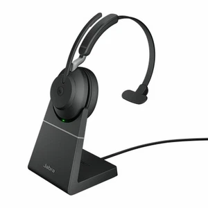 Auricolari con Microfono Jabra 26599-899-989 Nero - Bild 1 von 3