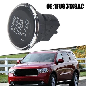 Easily Accessible Start Stop Switch for Your For Dodge or For Jeep Vehicle - Picture 1 of 8