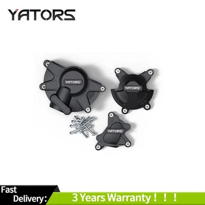 For Yamaha YZF-R1 2009-2014 R1 Motorcycle Engine Cover Protector Engine Guard - Image 1 of 4