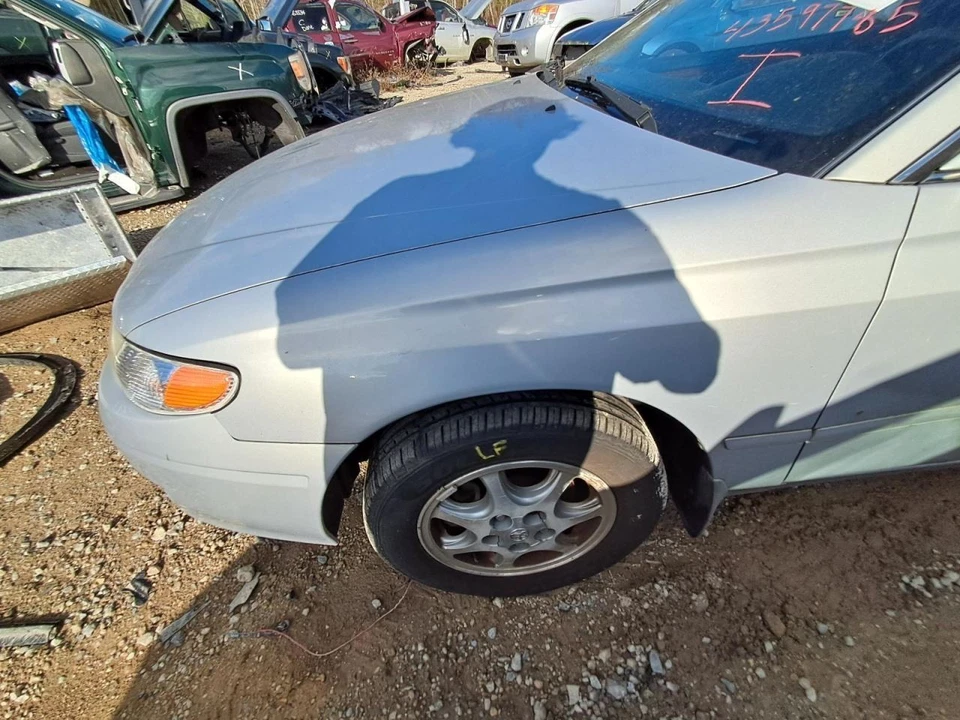 Guardabarros izquierdo conductor cupé compatible con 99-03 SOLARA 2770428 Foto 1 de 4