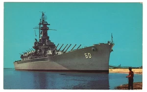 Postal móvil de Alabama del USS Alabama Battleship Memorial Park por Ellis-Sawyer - Imagen 1 de 2