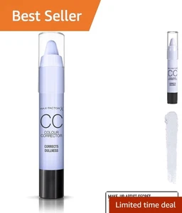 3.4g Purple CC Concealer Stick for Radiant Skin - Targets Dullness & Redness - Picture 1 of 6