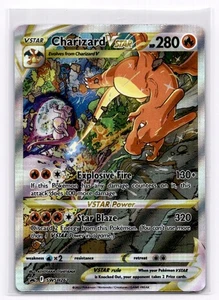 Charizard VSTAR - SWSH: Sword & Shield Promo Cards - Pokemon NM SWSH262 - Picture 1 of 2