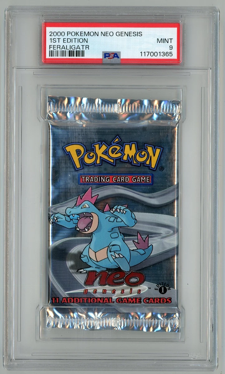 pokemon neo pack products for sale | eBay