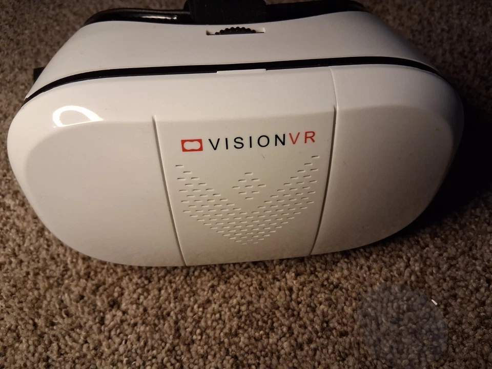 vision vr tested and works - Image 1 of 3