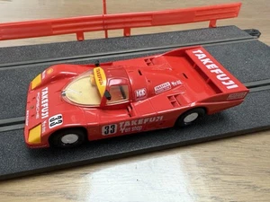 Scalextric C188 Porsche 962 Takefuji #33 - Picture 1 of 4
