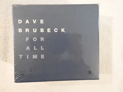 Dave Brubeck "For All Time" BRAND NEW 5 CD SET! STILL SEALED! Foto 1 de 4