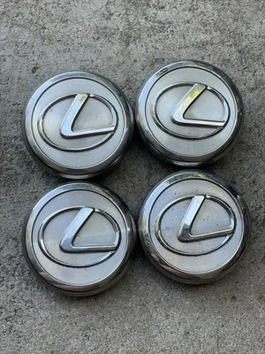 1997/09 Lexus ES300 ES330 GS300 GS430 OEM Center Cap #42603-AH010 Set of 4 caps - Image 1 of 4