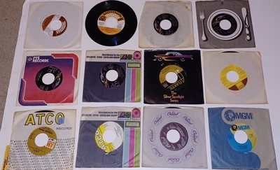 Vintage Vinyl Record Lot (135) All Classics All Genres - Image 1 of 4