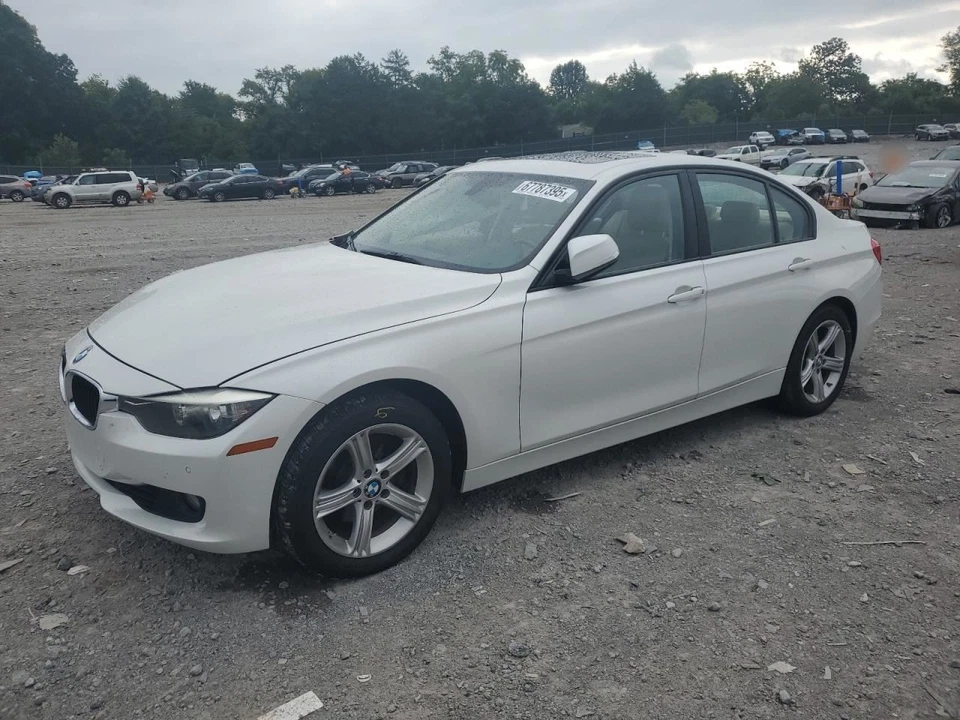 Engine ECM Electronic Control Module Gasoline Fits 12-15 BMW 328i 2619825 - Image 1 of 4