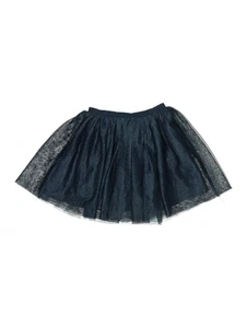 H&M Girls Blue Skirt 6 - Picture 1 of 2