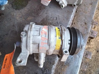 AC Compressor With Rear AC Fits 00-02 SUBURBAN 1500 197618 - Image 1 of 4