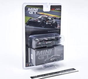 Nissan Z GT500 #230 2021 NISMO Presentation - Mini GT 1:64 - Picture 1 of 6
