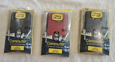 Lot Of 3 OtterBox Commuter Case Cover for Samsung Galaxy NOTE 7 - Image 1 of 4
