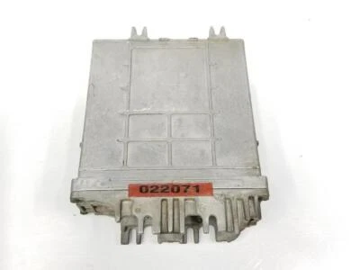 7700113863 centralina motore per RENAULT MEGANE I COACH COUPE 1.9 1996 1675559 - Immagine 1 di 4