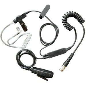 2 SETS KLEIN PATRIOT 2 WIRE SURVEILLANCE KIT PATRIOT QUICK DISCONNECT W/ ADAPTER - Picture 1 of 2