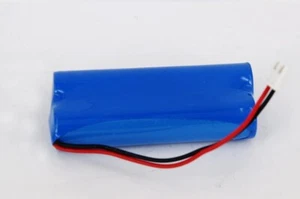 1pc New Rechargeable 1500mAh 7.4V ICR 14650 Li-ion Battery for Amplifier Device - Picture 1 of 5
