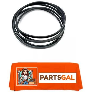 599643-6 For Whilrpool, Cabrio Dryer Drum Drive Belt Part # Model - Picture 1 of 1
