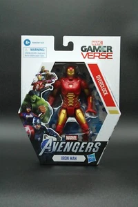 Iron Man - Overclock - Marvel Avengers - Gamerverse Gamer Verse - New - Bild 1 von 2