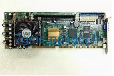 1 PCS HTC SYS7180VE VER: 1.1 motherboard CPU memory fan in good condition Foto 1 de 3