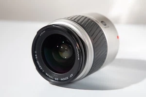 objectif Minolta ZOOM autofocus plein format 28-100mm 3,5-5,6 macro - Foto 1 di 3