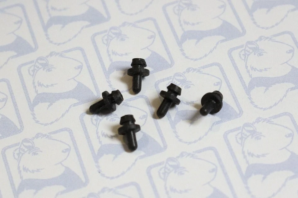 DOC'S MACHINE New WDP Angel A1 Ball Detent 2-Pack! Fits 2nd-Gen Three-Piece Eye Cover Markers!