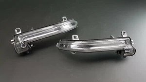 Original BMW 4er F33 LCI Außenspiegel Blinker Set Links + Rechts 7280771 7280772 - Picture 1 of 2