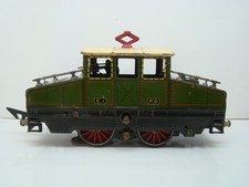 JEP - O - 5470 - LOCOMOTIVE ELECTRIQUE PO - BOITE A SEL - SNCF - 1930 - ANCIEN -