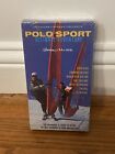 Rare Polo Sport Ultimate Adventure VHS Tape Warren Miller New Sealed Skiing