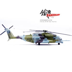 PANZERKAMPF 1/72 CH53E Super Stallion HMH464 1990 Helicopter Alloy Model Toys - Picture 1 of 11