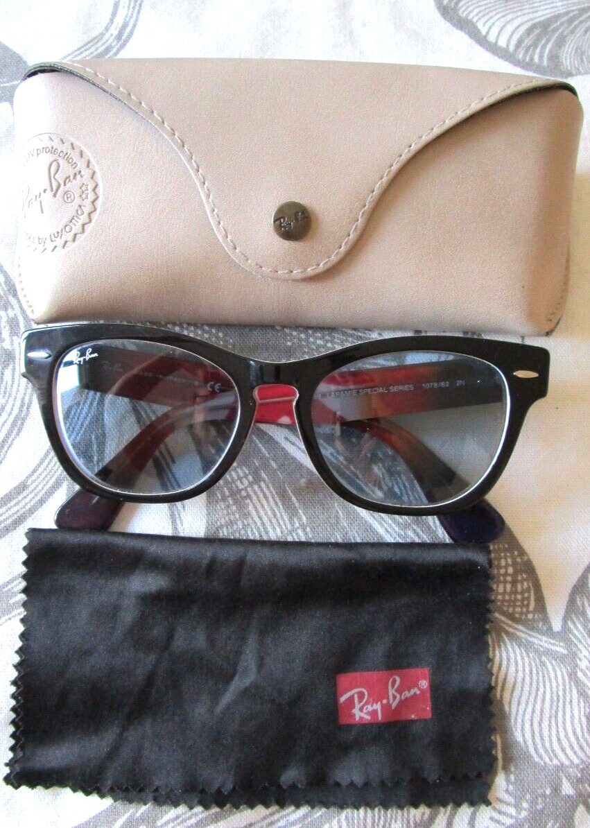 ray ban wayfarer black red products for sale | eBay ray ban wayfarer black red products for sale | eBay