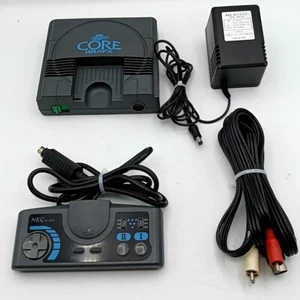 NEC PC Engine Core Grafx Console Japanese Version - Choose Your Accessories - Picture 1 of 135