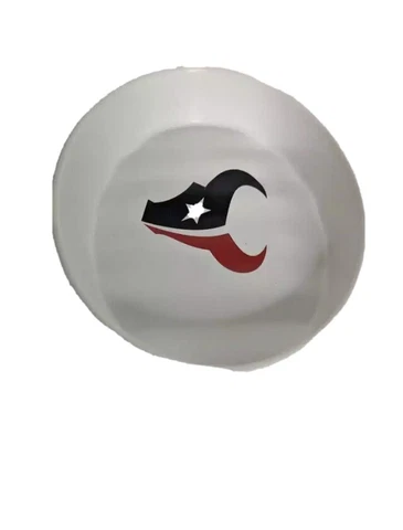 Houston Texans NFL Polymer Soap Dish, Coin Tray or Key Ring Tray Cover