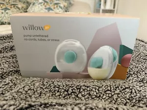 Willow Go cordless pump - Picture 1 of 9