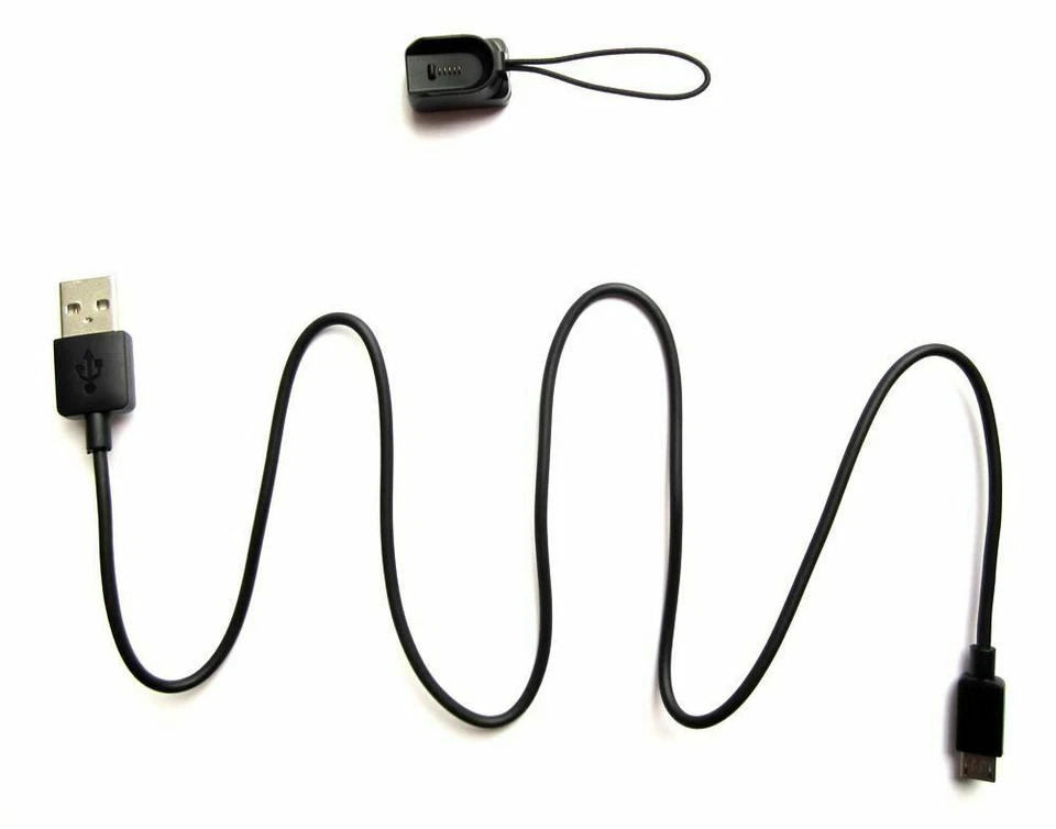 Plantronics Charger Cable 89033-01 for Voyager Legend Bluetooth Headset B235-M - Image 1 of 1