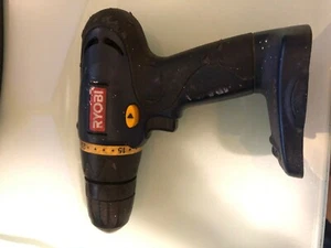 Ryobi HP412 3/8" Inch Compact Cordless Drill Driver 12V 12 Volt Bare Tool Only - Picture 1 of 3