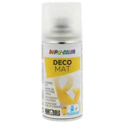 DUPLI-COLOR Deco Matt Klarlack 150 ml - Bild 1 von 2