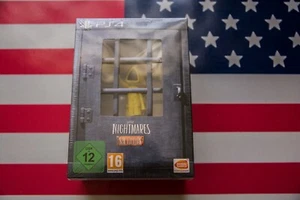 Little Nightmares Six Edition PS4 PlayStation 4 - Foto 1 di 3